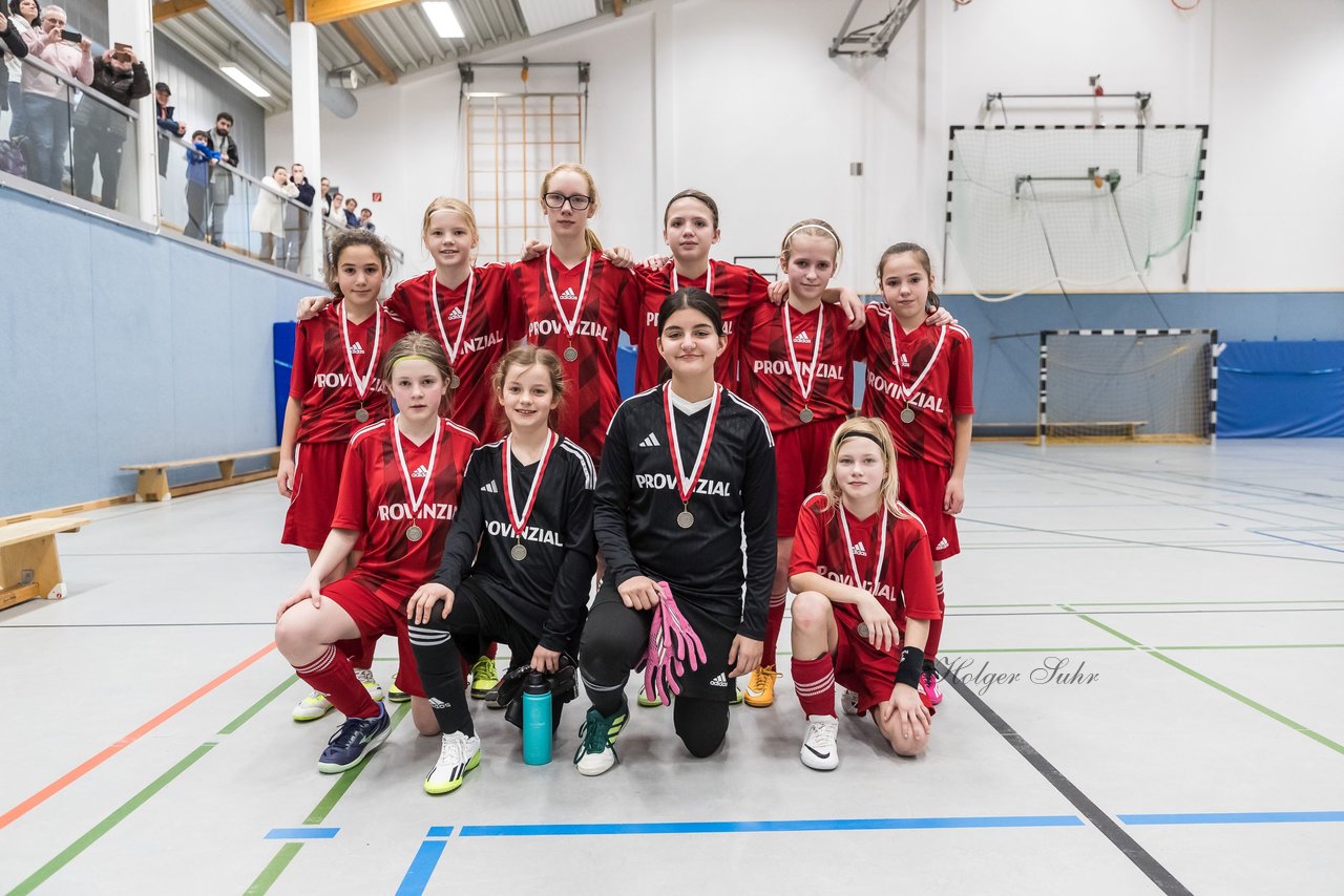 Bild 71 - wDJ NFV Futsalturnier